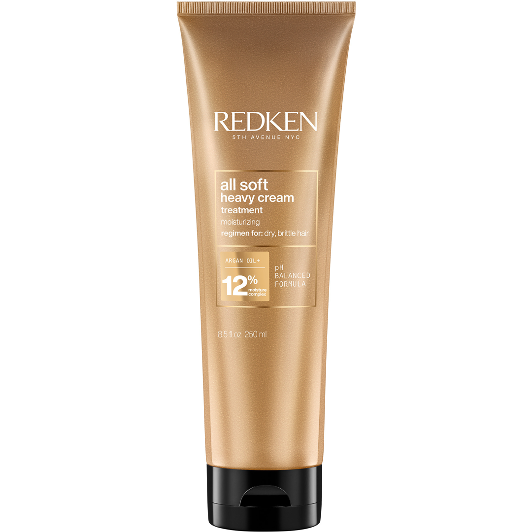 Redken All Soft Heavy Cream, 250ml