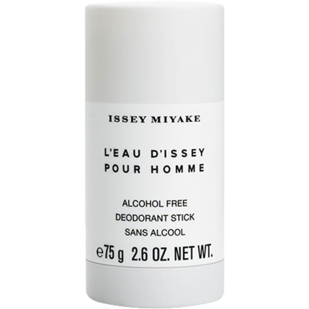 Issey Miyake L'Eau D'Issey Pour Homme Deo Stick Alcohol Free 75g