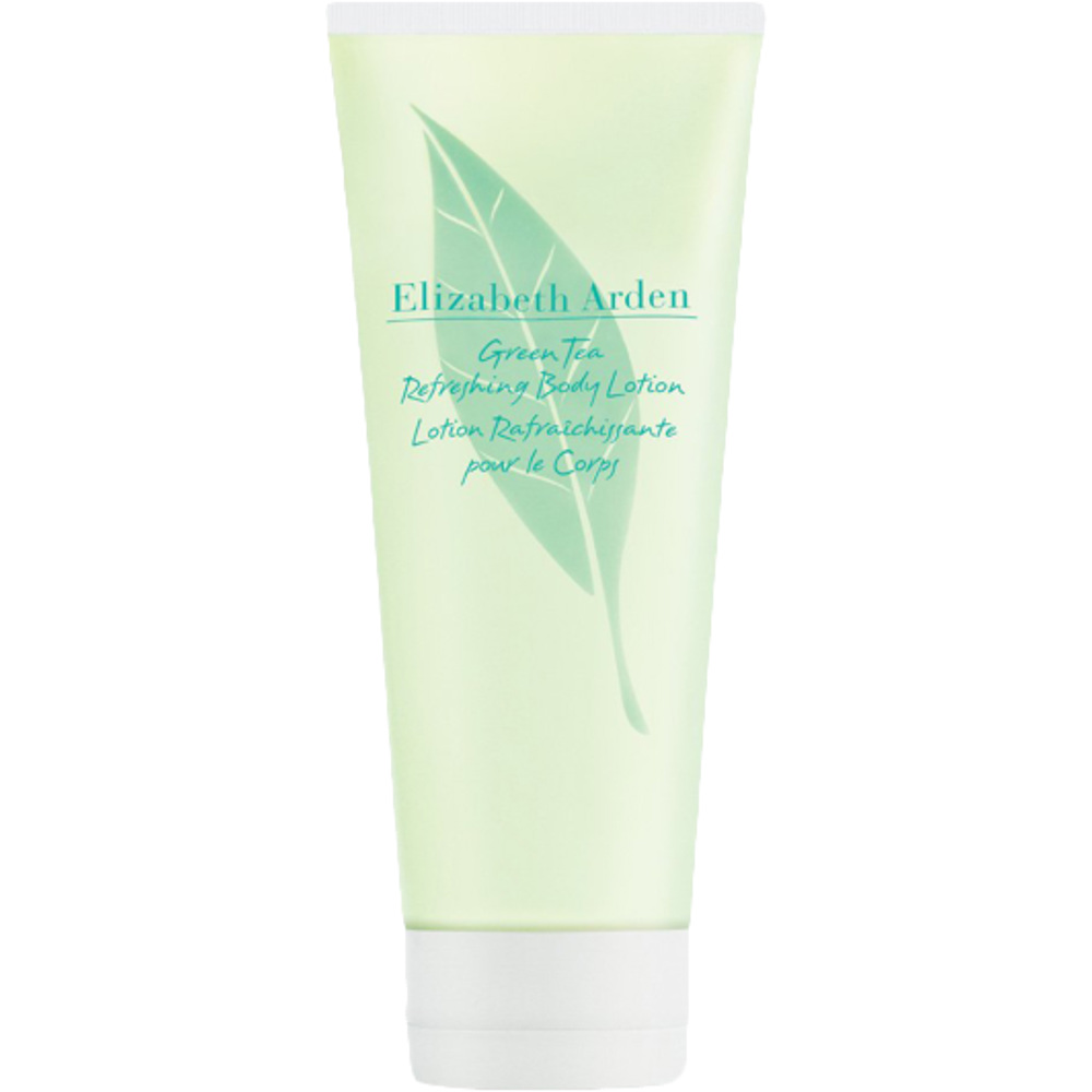 Green Tea, Body Lotion