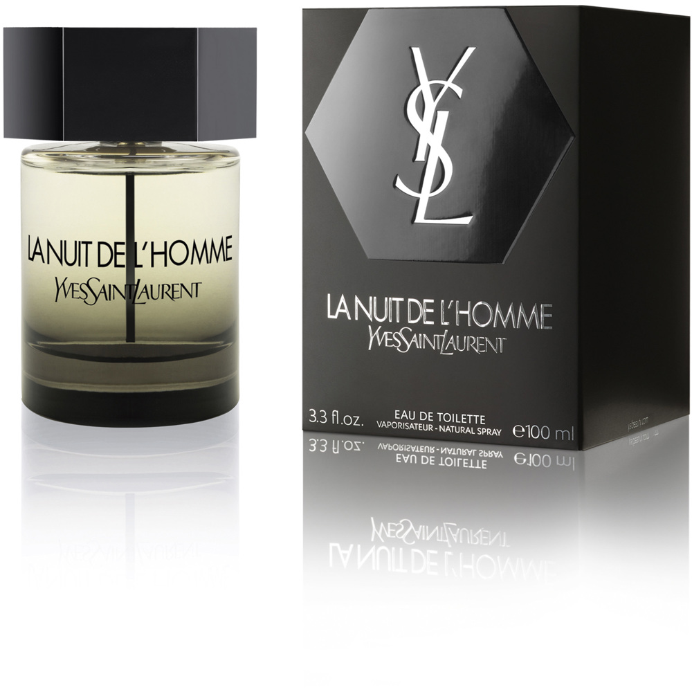 La Nuit De L'Homme, EdT