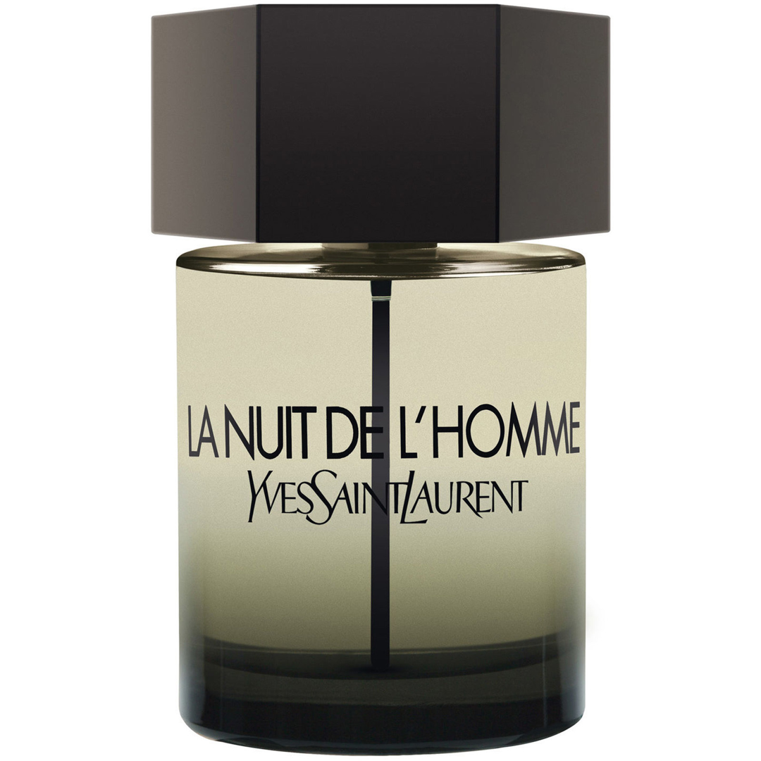 Yves Saint Laurent La Nuit De L'Homme, EdT 100ml parfym