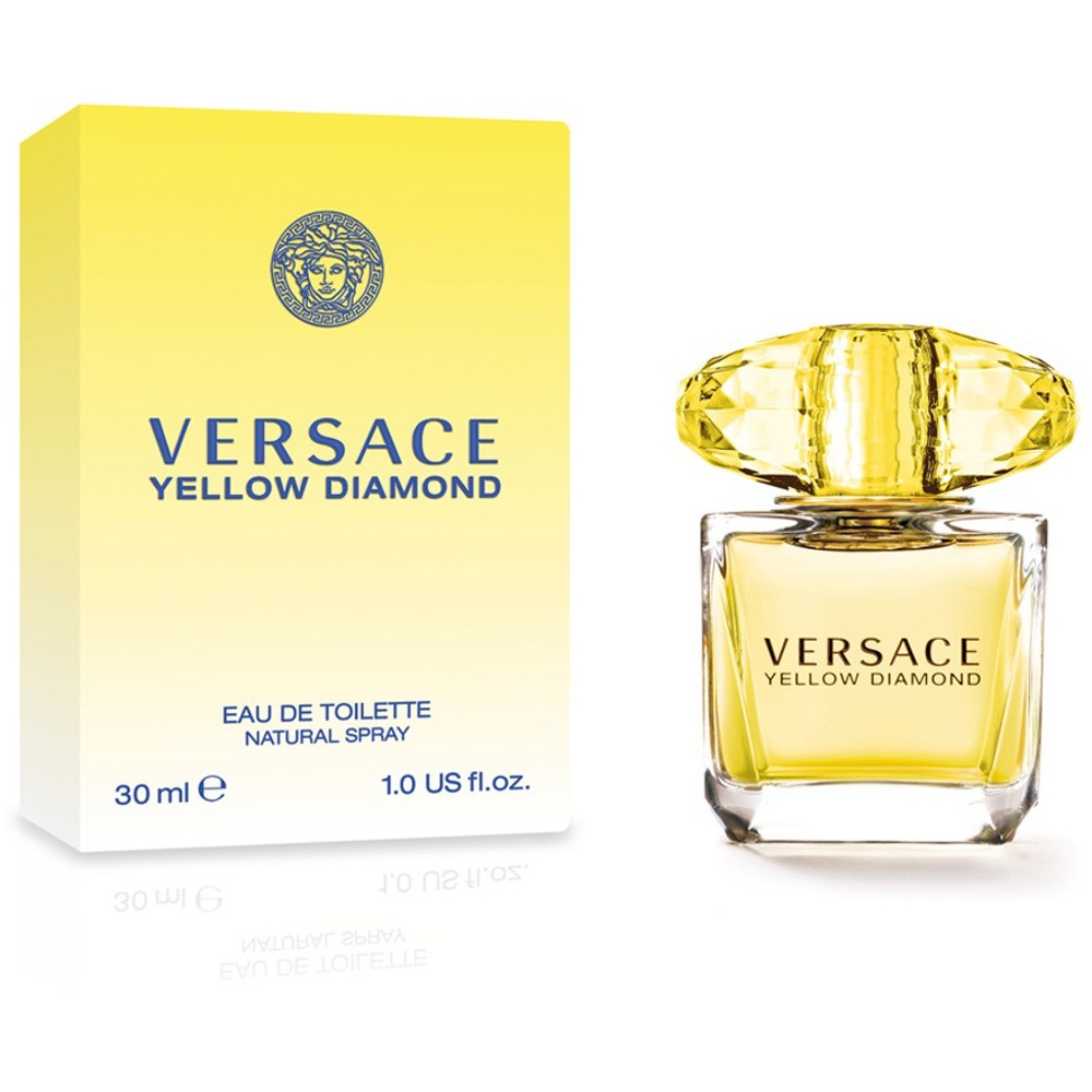 Yellow Diamond, EdT