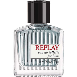 Replay For Him, EdT 50ml