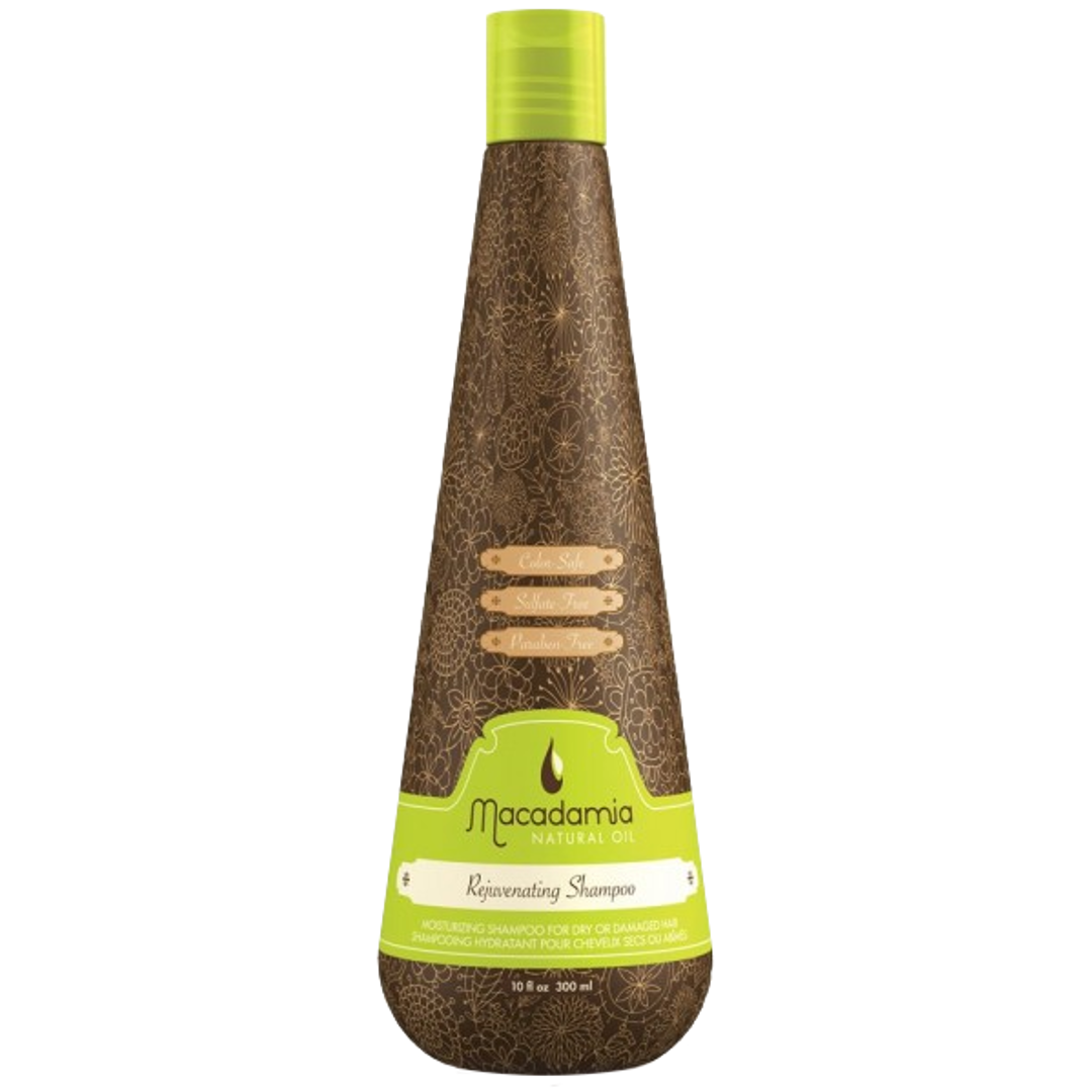 Macadamia Natural Oil Natural Oil Rejuvenating Shampoo, 300ml