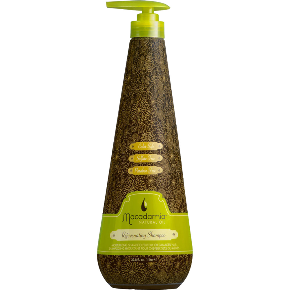 Natural Oil Rejuvenating Shampoo