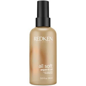 All Soft Argan-6 Oil 90ml