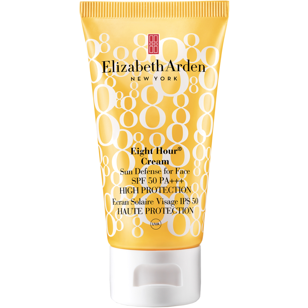 Elizabeth Arden Eight Hour Cream Sun Defense for Face SPF50, 50ml, Aurinkosuojavoide