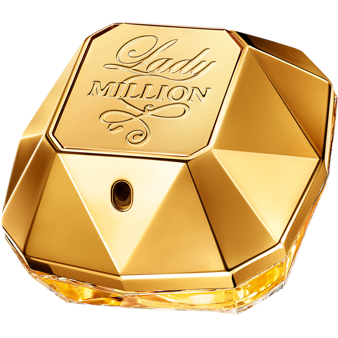 Rabanne Lady Million, EdP 50ml parfym