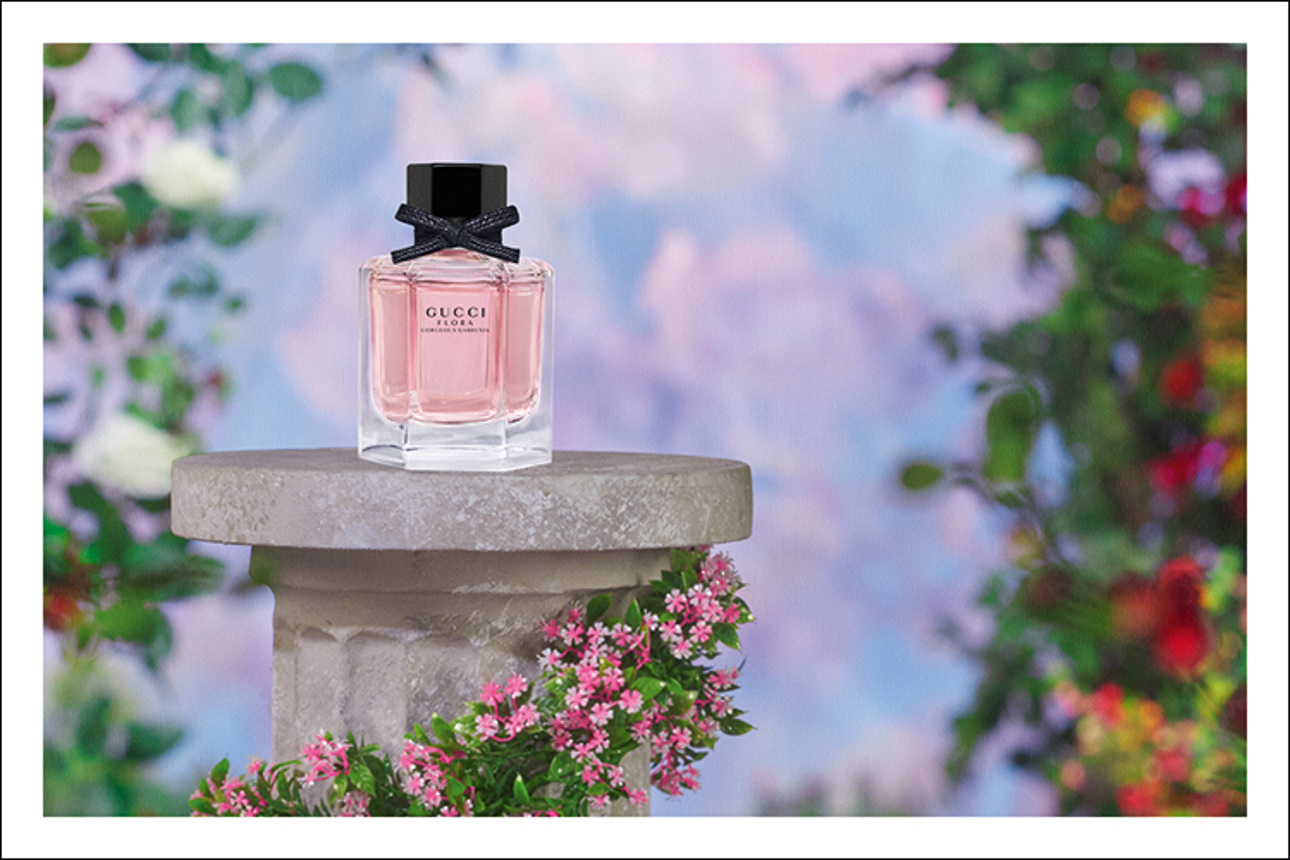 Flora by Gucci Gorgeous Gardenia, EdT