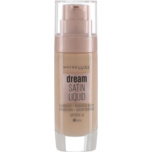 Dream Satin Liquid Foundation