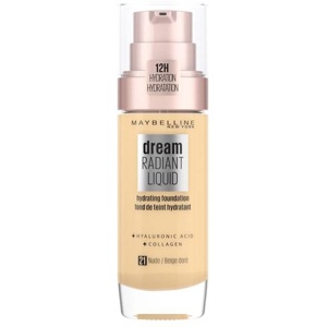 Dream Radiant Liquid Foundation, 30ml