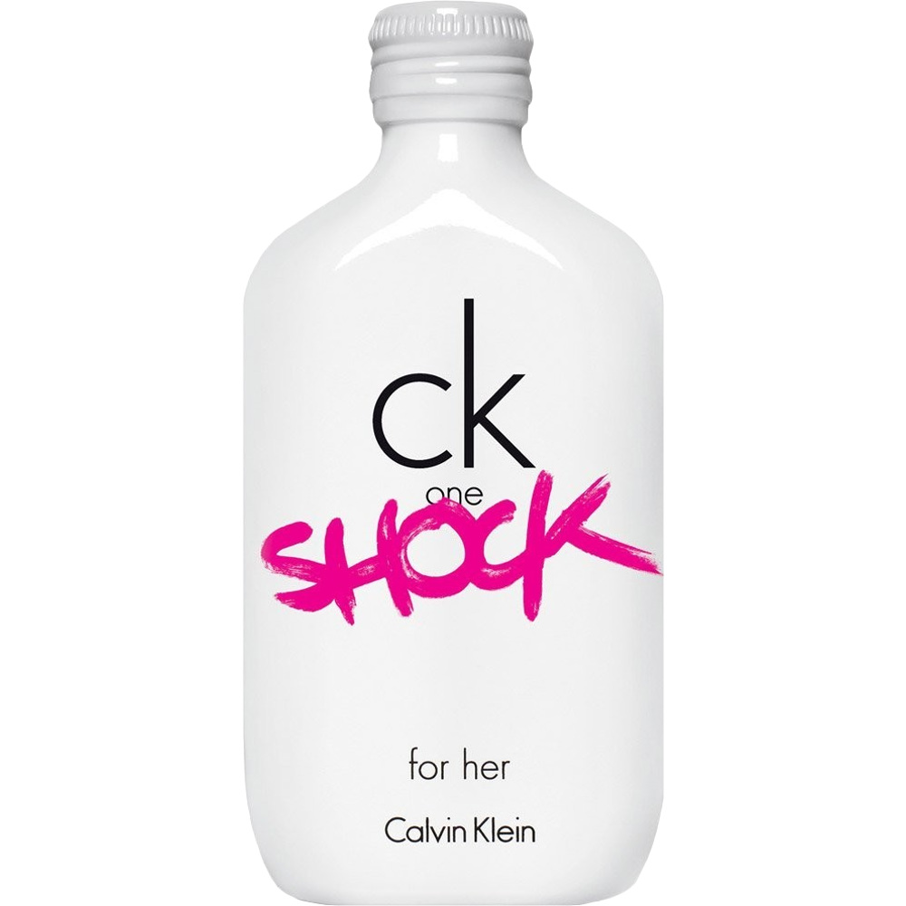 CK One Shock for Her, EdT