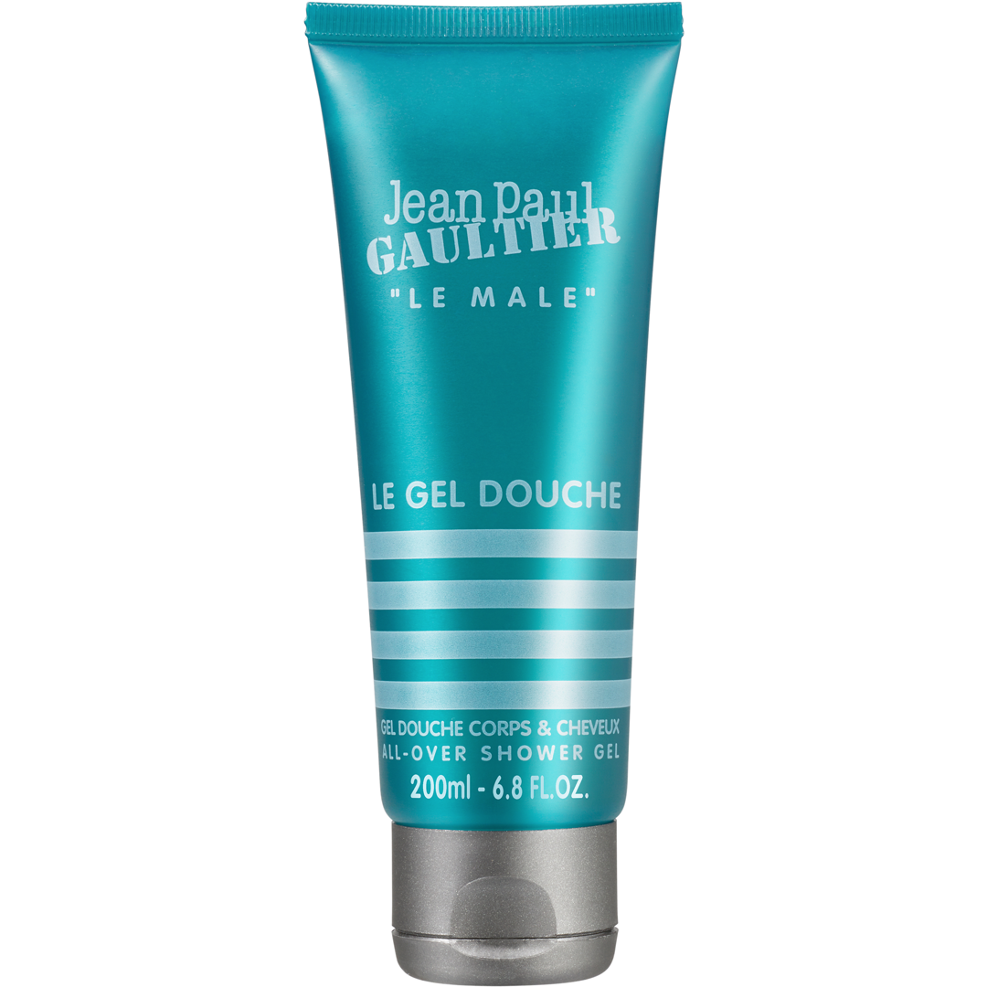 Jean Paul Gaultier Le Male, Shower Gel 200ml Shower gel - duschgel - duschcreme