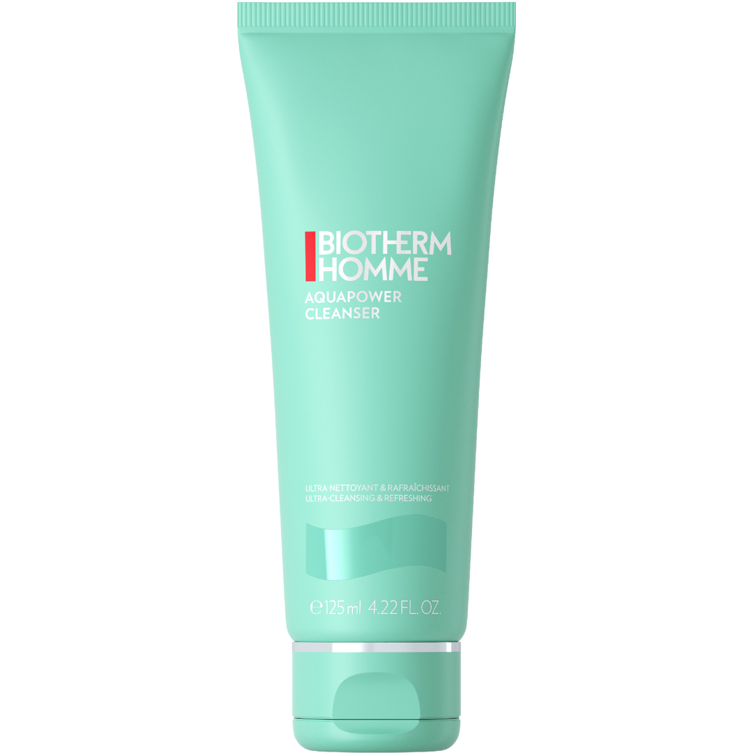 Biotherm Homme Aquapower D-Sensitive Daily Cleanser, 125ml