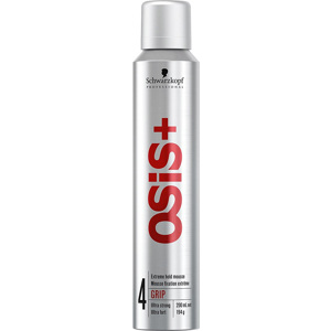 OSiS Grip Extreme Ultra Strong Hold Mousse 200ml