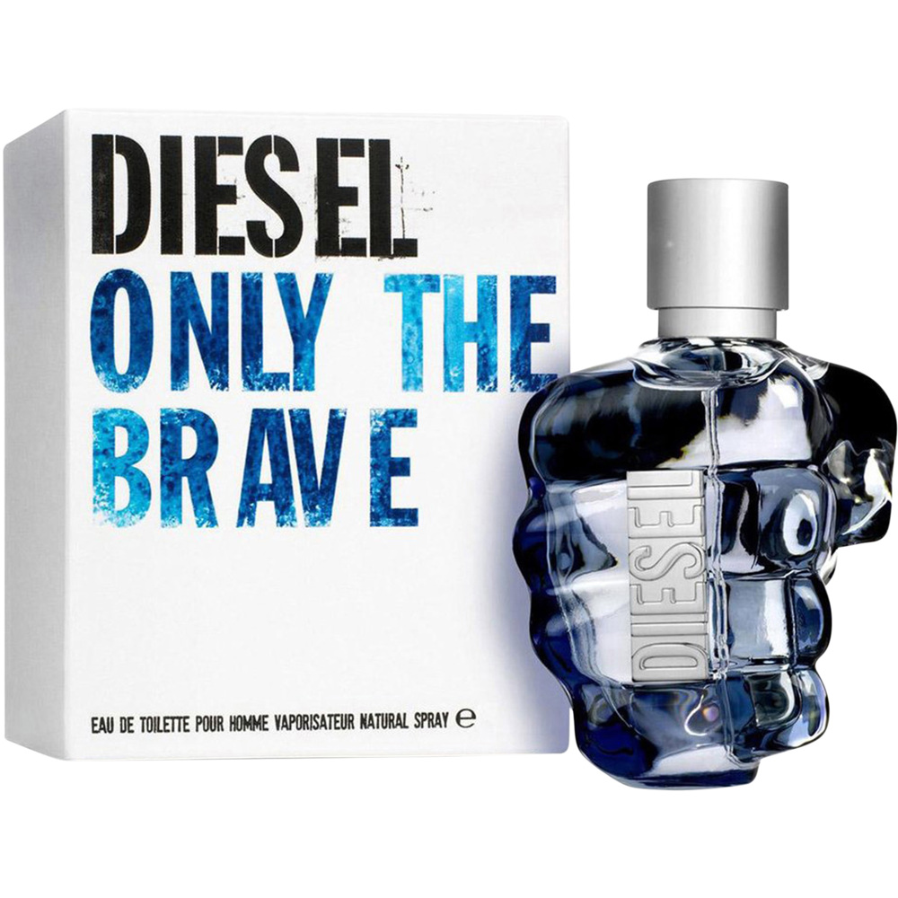 Only the Brave, EdT