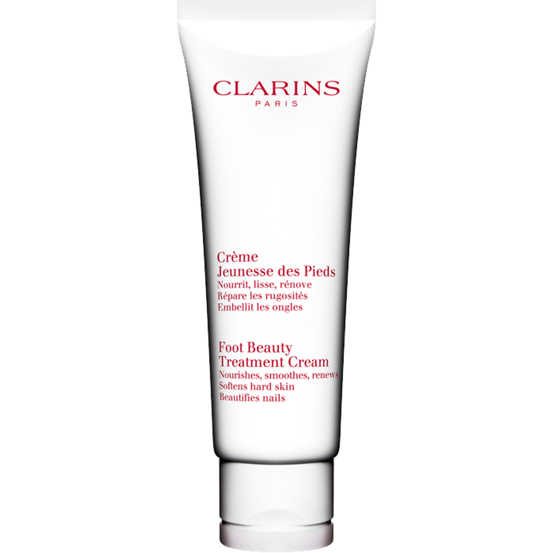 Clarins Foot Beauty Treatment Cream, 125ml