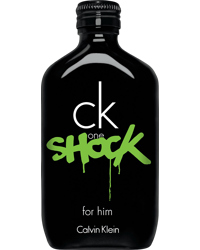 CK One Shock for Him, EdT 200ml