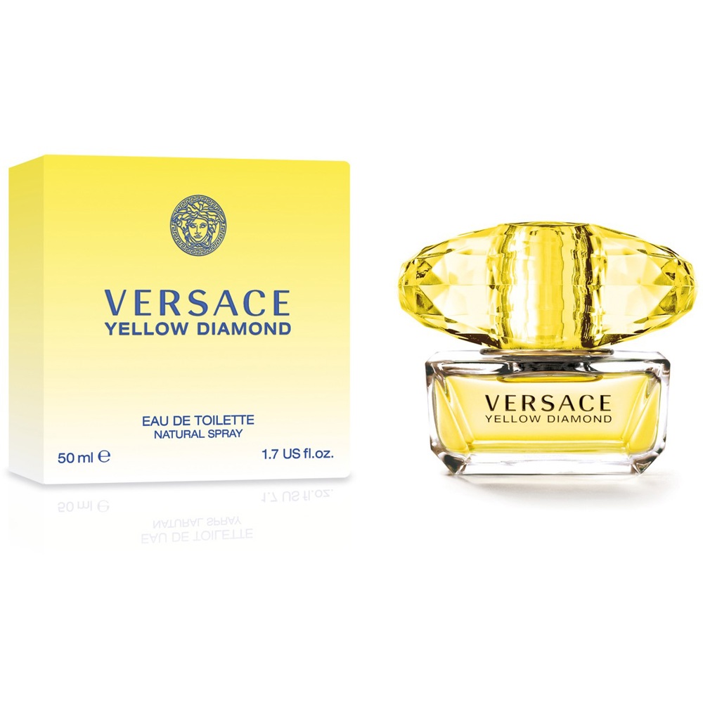 Yellow Diamond, EdT