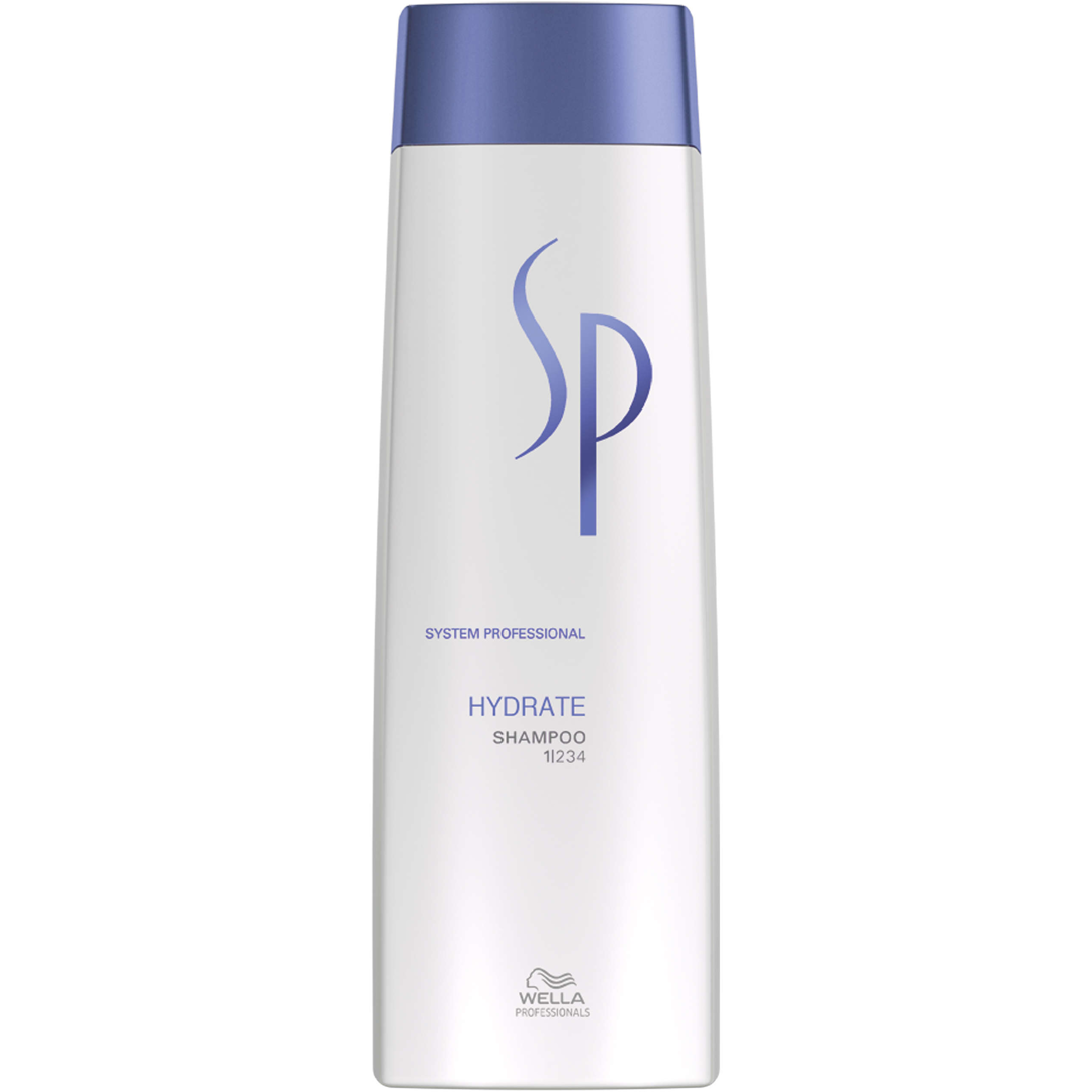 Wella SP SP Hydrate Shampoo, 250ml