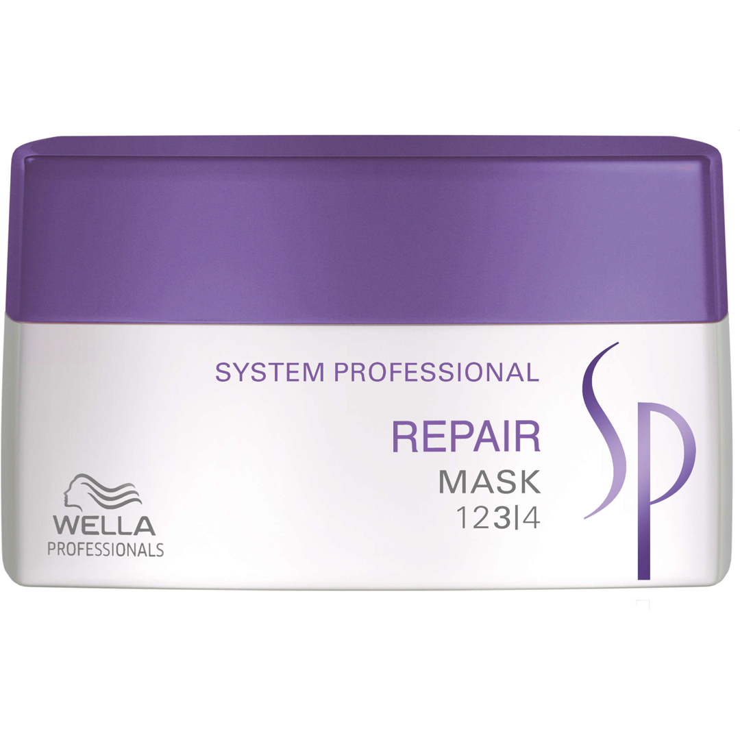 Wella SP SP Repair Mask, 200ml hårinpackning