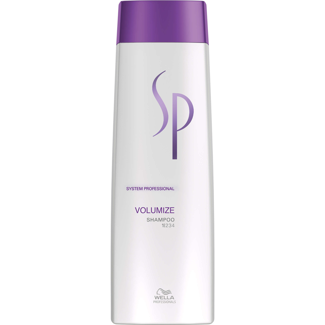 Wella SP SP Volumize Shampoo, 250ml
