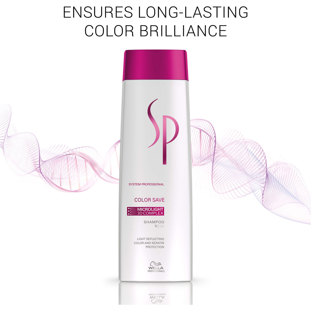 SP Color Save Shampoo