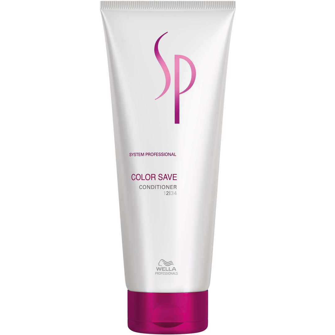 Wella SP SP Color Save Conditioner, 200ml, Hoitoaine