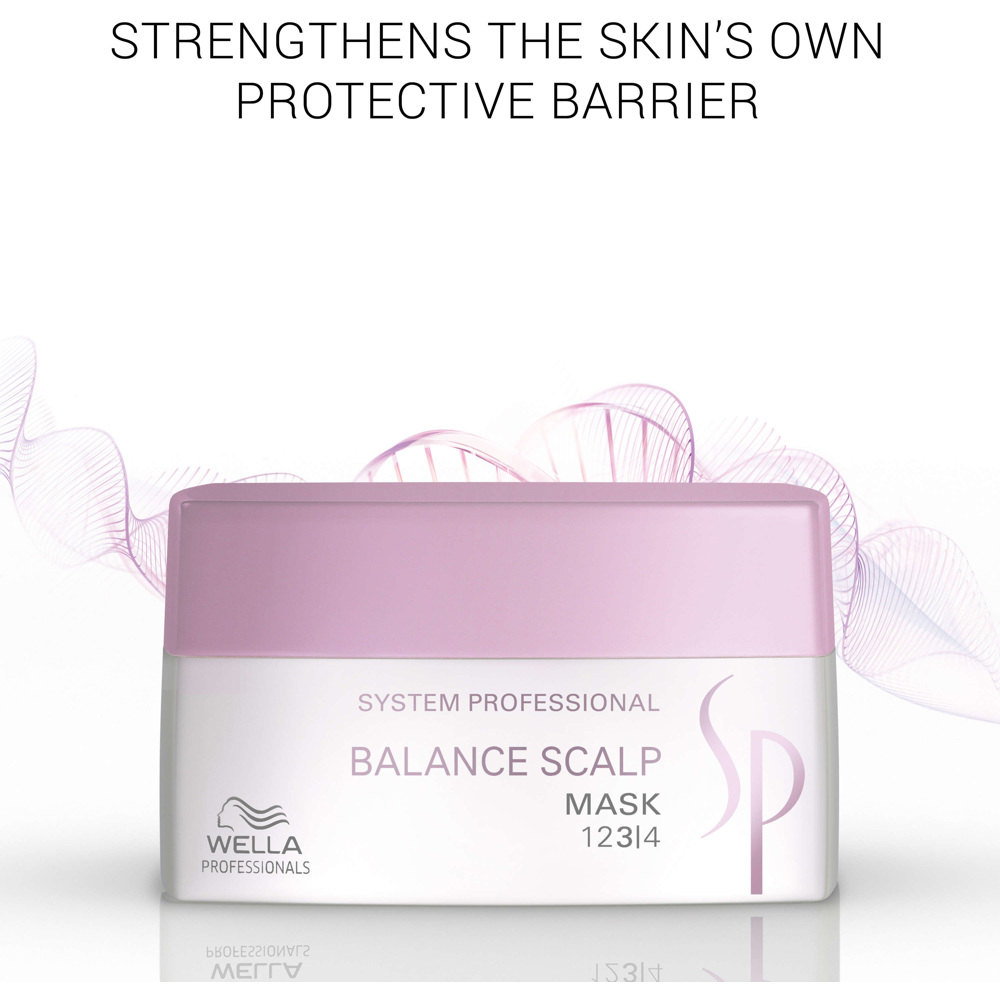 SP Balance Scalp Mask