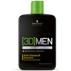 3D Men Anti-Dandruff Shampoo