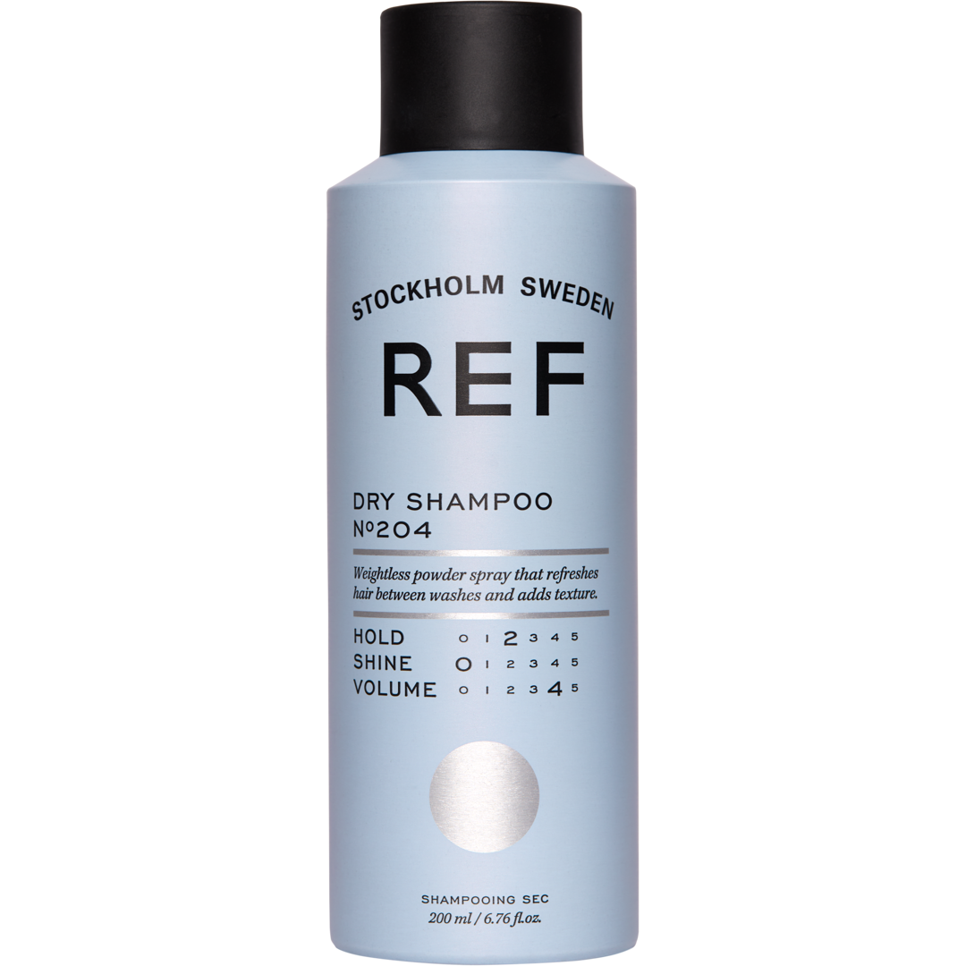 REF STOCKHOLM Dry Shampoo 204, 200ml torrschampo