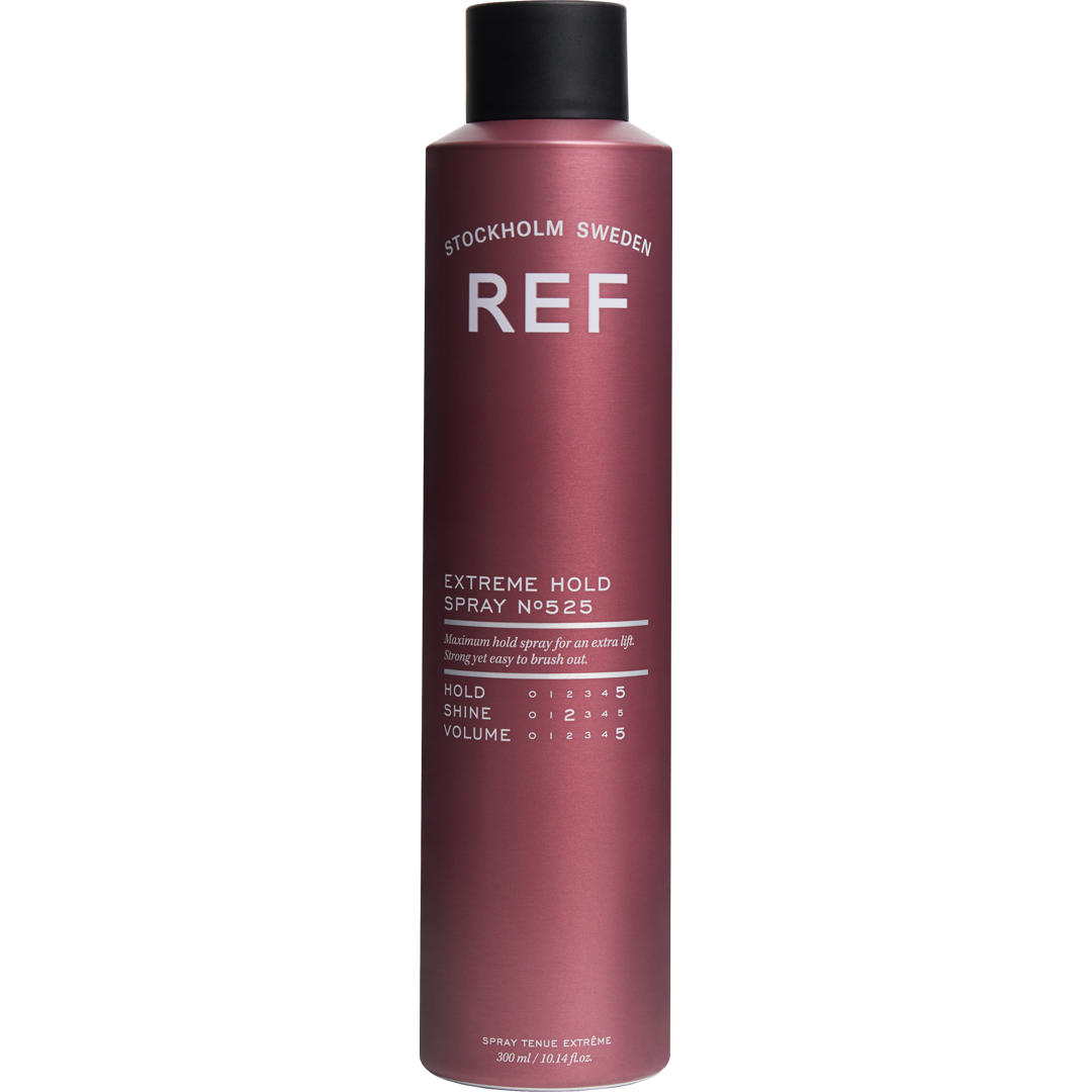 REF STOCKHOLM Extreme Hold Spray, 300ml hårspray
