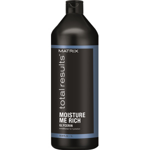 Total Results Moisture Me Rich Conditioner