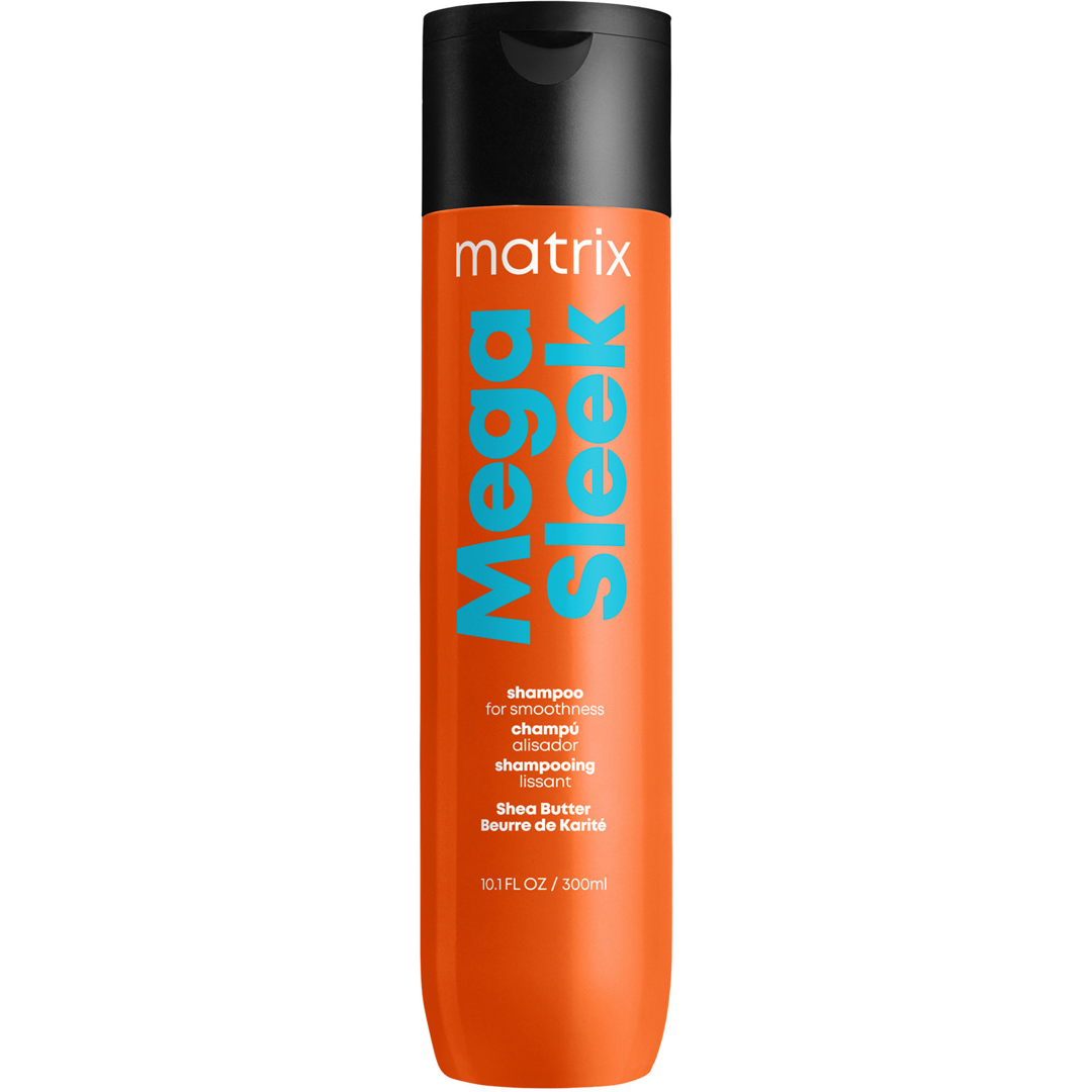 Matrix Total Results Mega Sleek Shampoo, 300ml