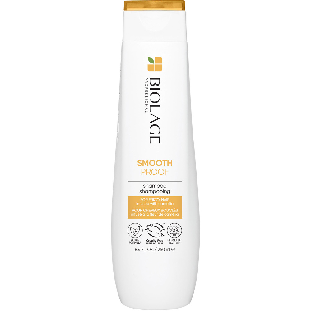 Smooth Proof Shampoo