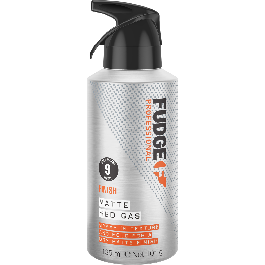 Fudge Matte Hed Gas, 135ml hårvax