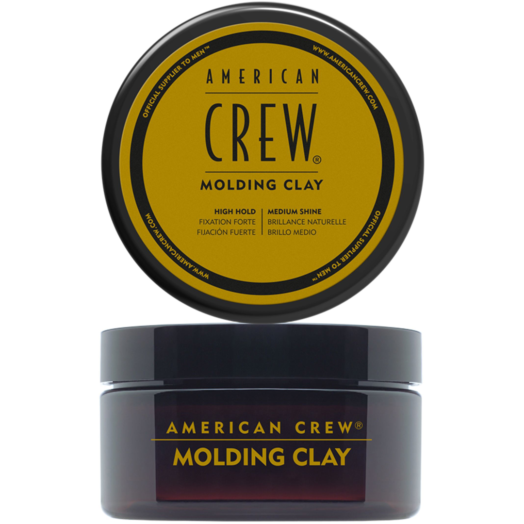 American Crew Molding Clay, 85g hårlera