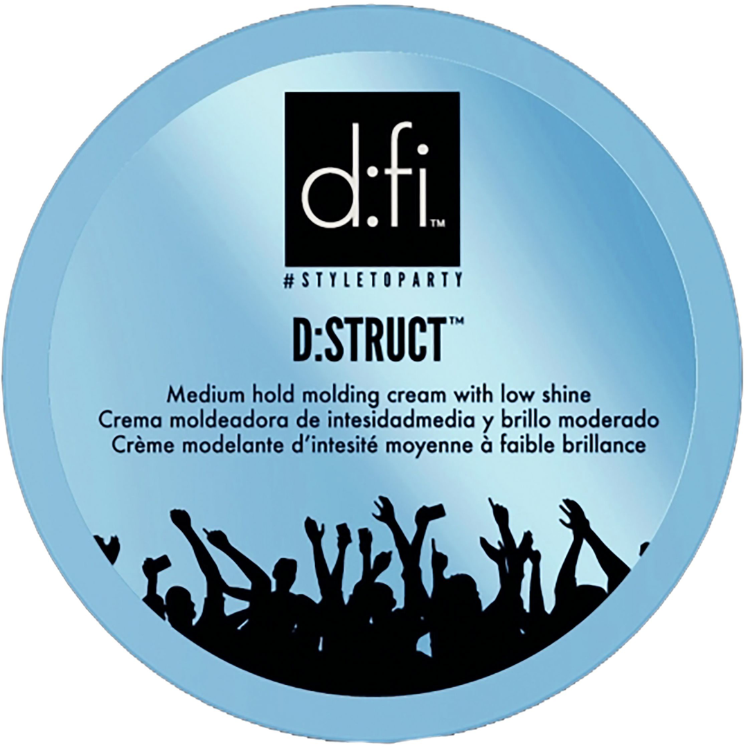 d:fi d:struct Molding Cream, 75g hårvax