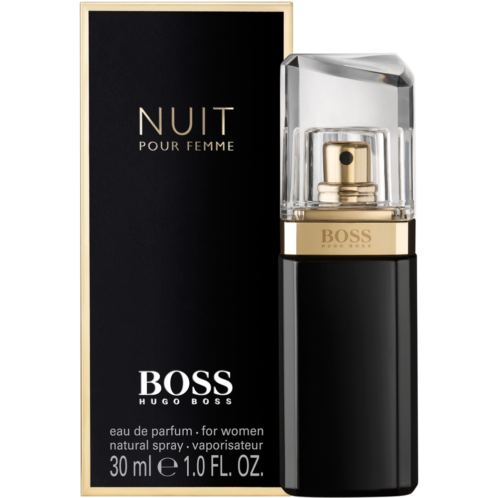 Boss Nuit, EdP