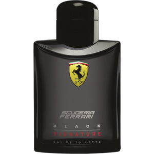 Scuderia Black Signature, EdT