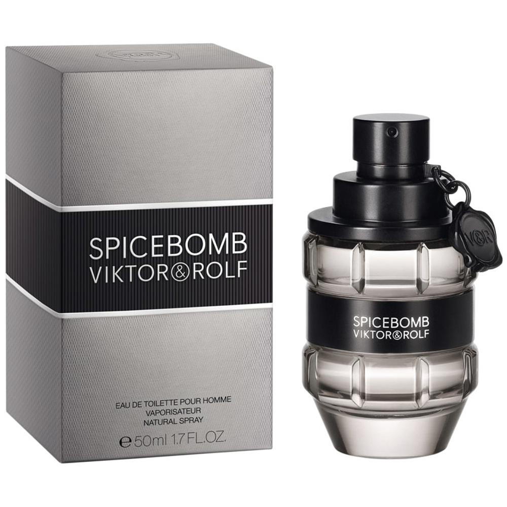 Spicebomb, EdT