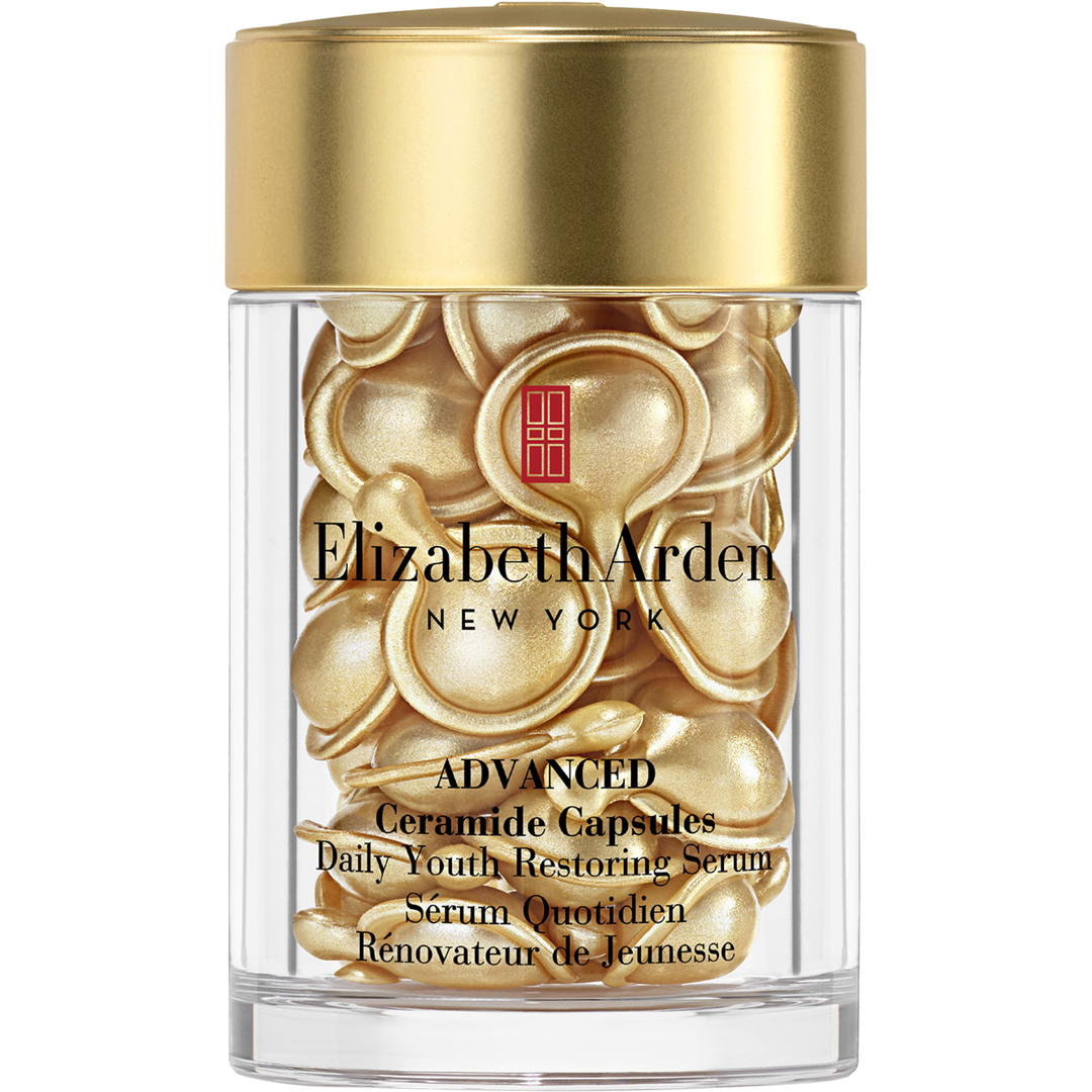 Elizabeth Arden Ceramide Capsules Daily Youth Restoring Serum, 30-Pack