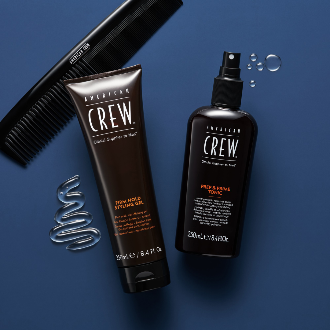 American Crew Firm Hold Styling Gel, 250ml