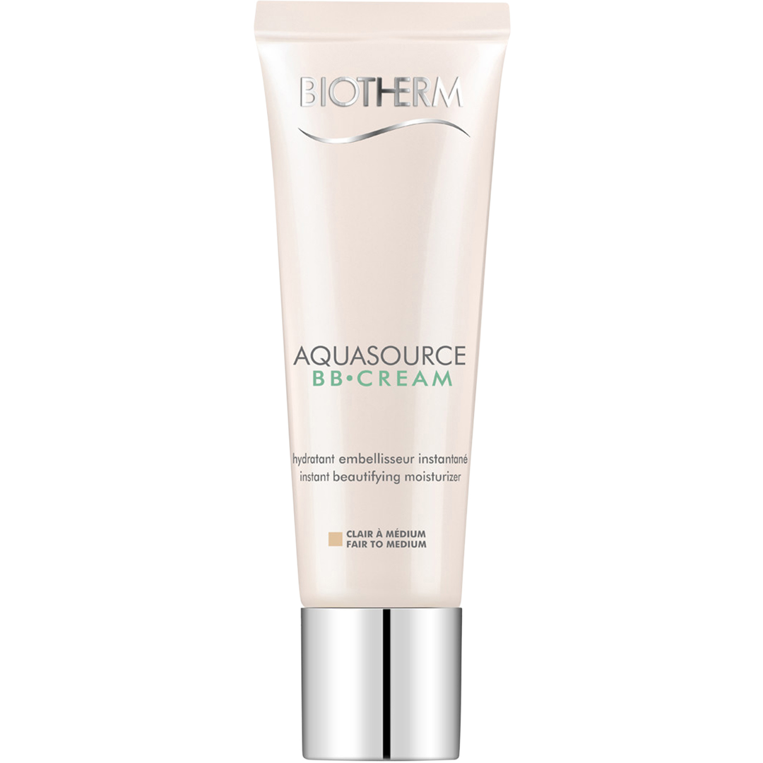Biotherm Aquasource Moisturizing BB Cream, 30ml, Fair to Medium BB cream / BB kräm