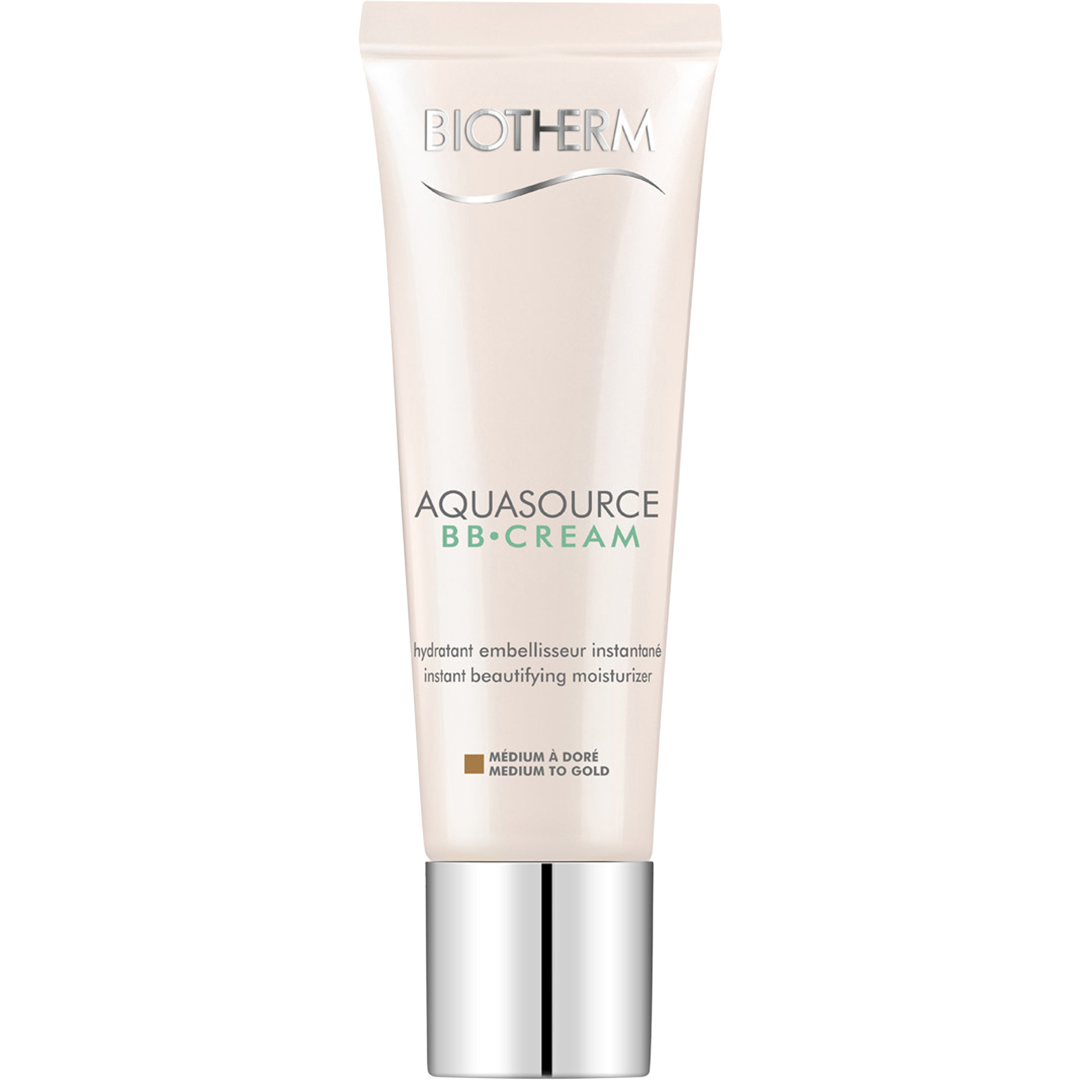 Biotherm Aquasource Moisturizing BB Cream, 30ml, Medium to Dark BB cream / BB kräm