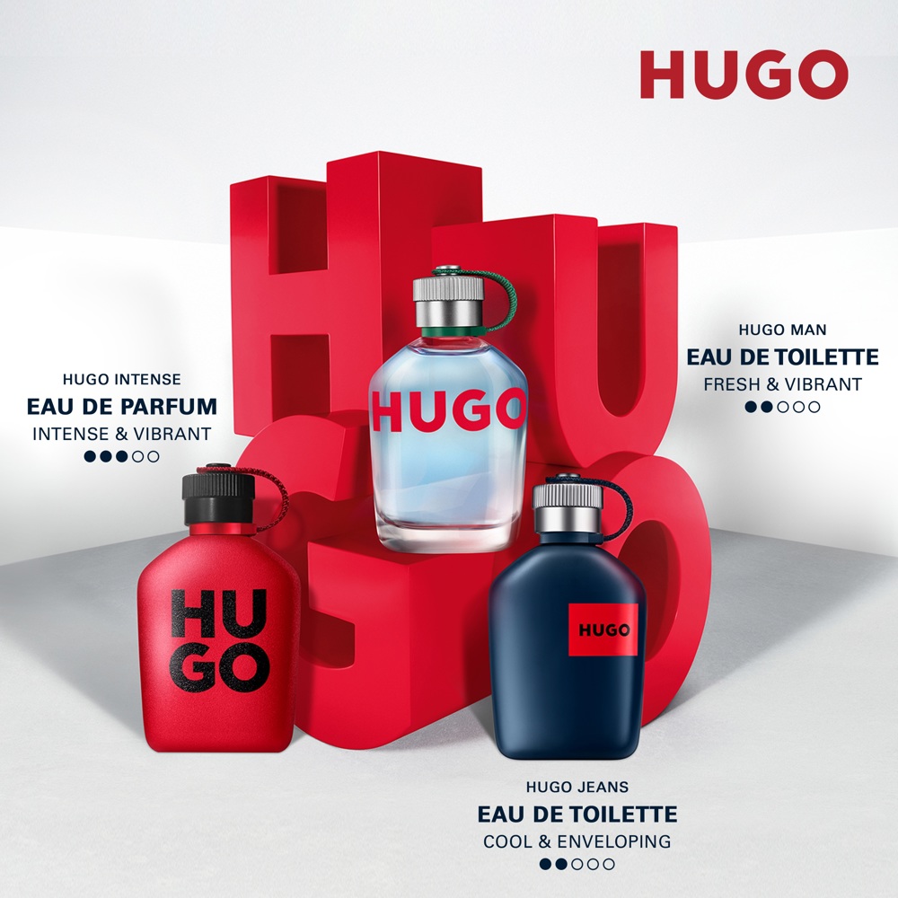 Hugo Man, EdT