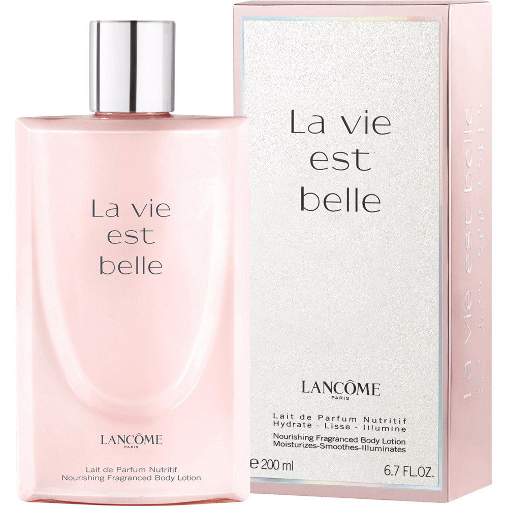 La Vie Est Belle, Body Lotion 200ml