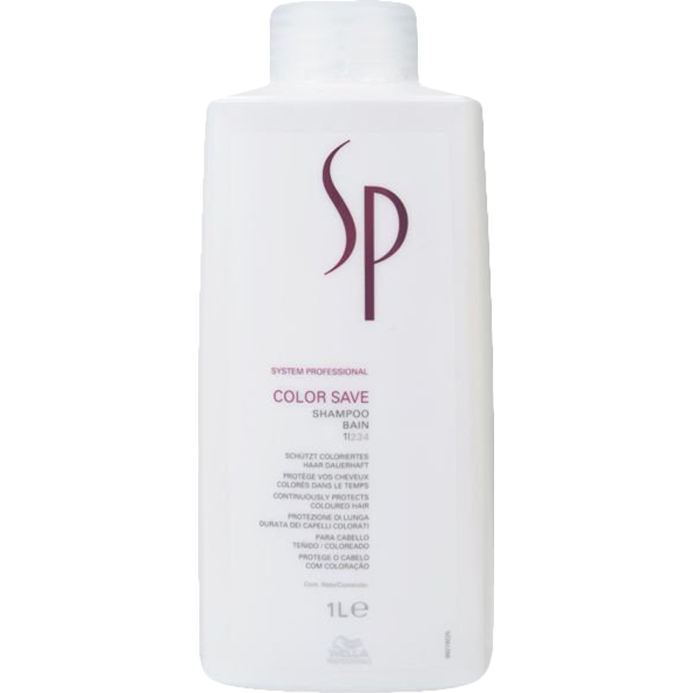 SP Color Save Shampoo