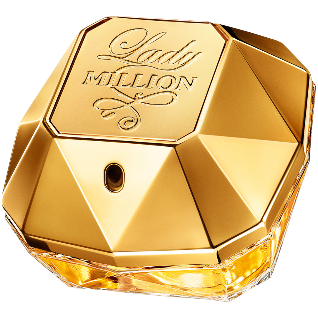 Rabanne Lady Million, EdP 80ml parfym