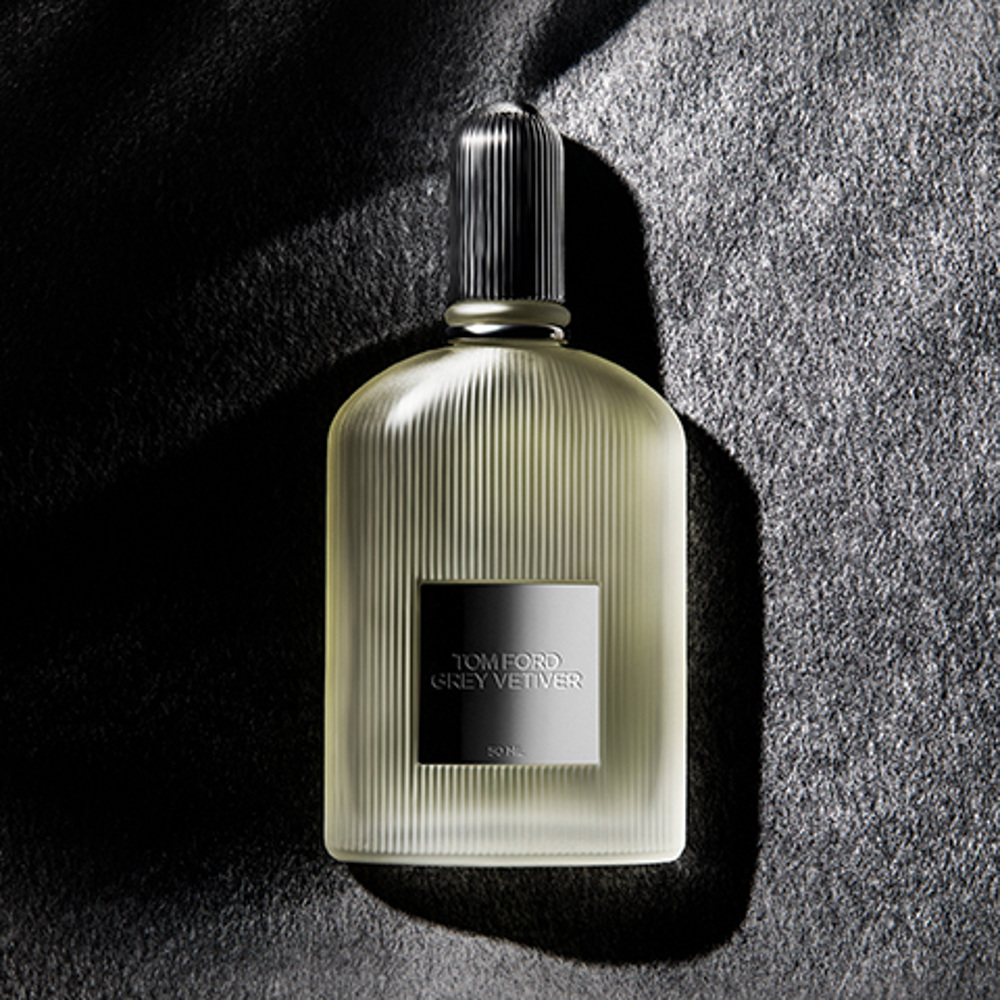 Grey Vetiver, EdP